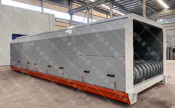 福建泥石分离筛