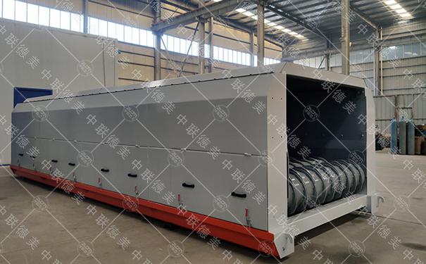 江苏泥石分离筛