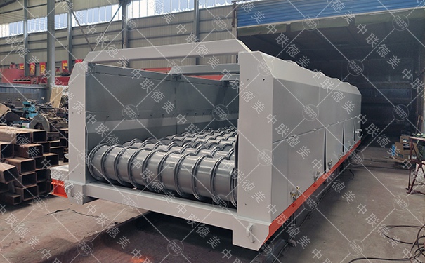 山东泥石分离筛