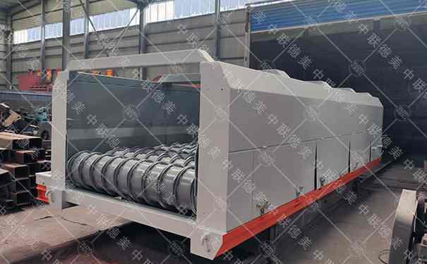 福建泥石分离筛