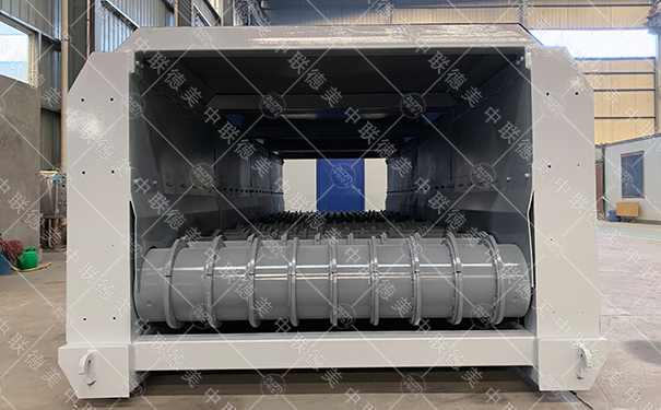 浙江泥石分离筛