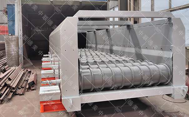 福建泥石分离筛