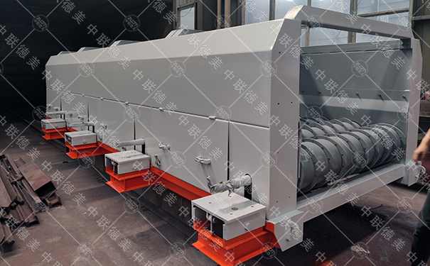 浙江泥石分离筛