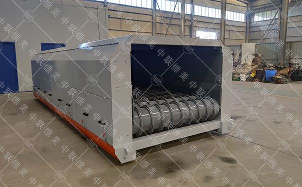 江西泥石分离筛