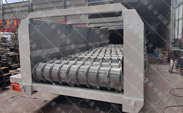 上海泥石分离筛