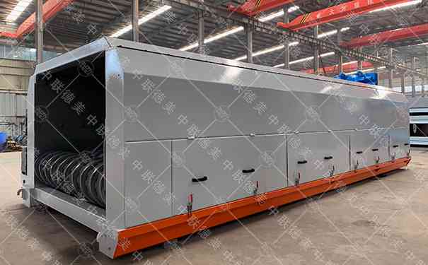 北京泥石分离筛