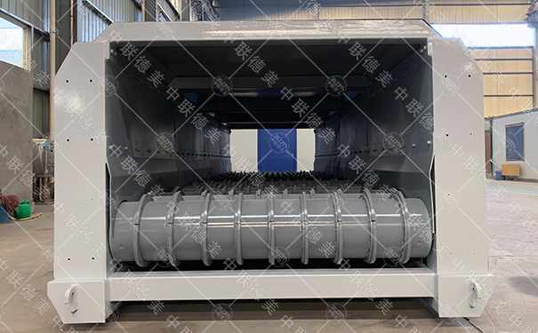 北京泥石分离筛