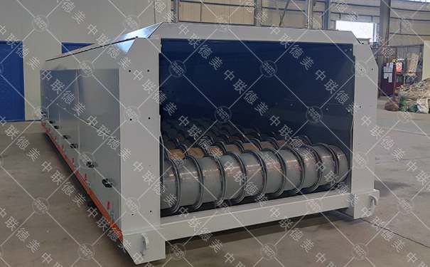 黑龙江泥石分离筛