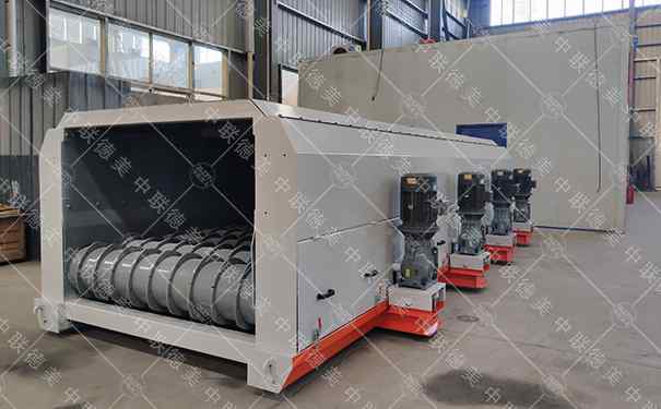 山西泥石分离筛