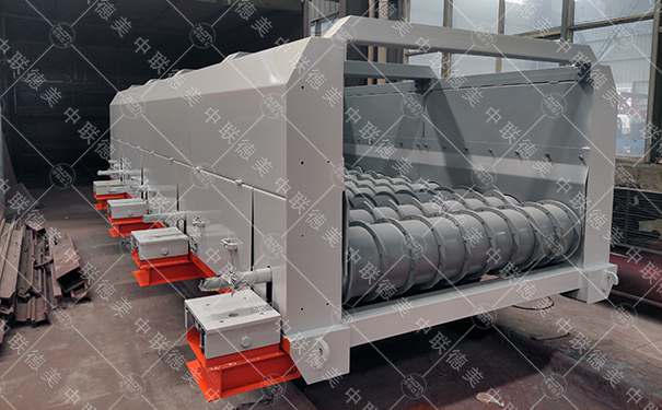 黑龙江泥石分离筛