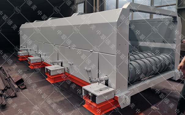 辽宁泥石分离筛