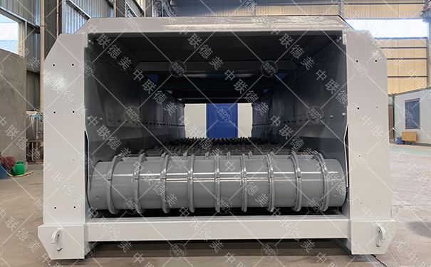 辽宁泥石分离筛