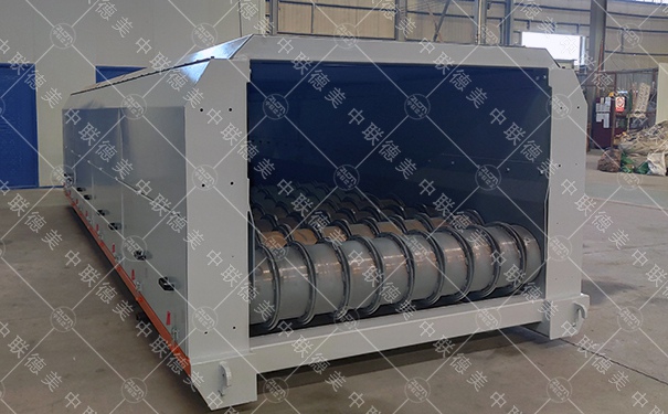 辽宁泥石分离筛