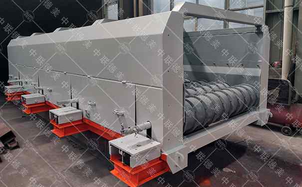 山西泥石分离筛