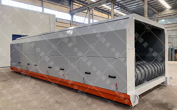 吉林泥石分离筛