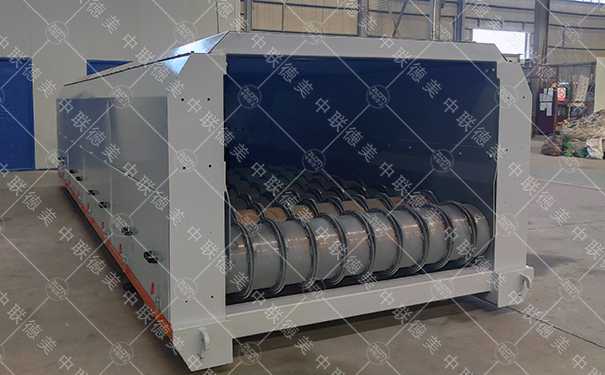 山西泥石分离筛