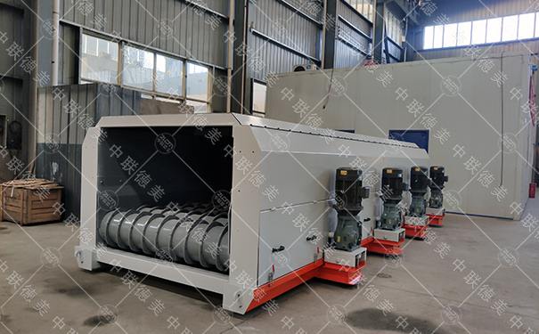 重庆泥石分离筛