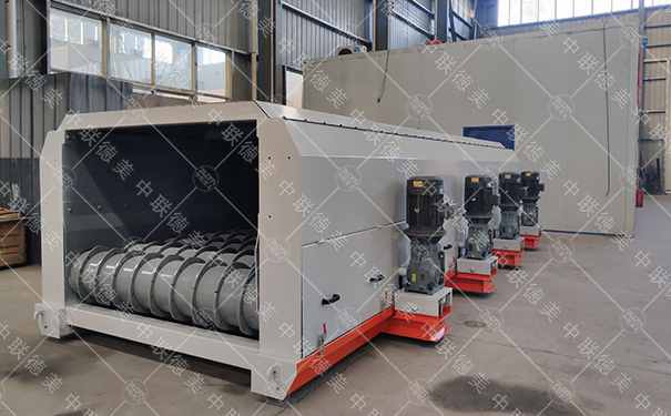 天津泥石分离筛