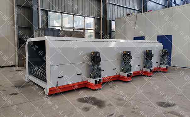 福建泥石分离筛